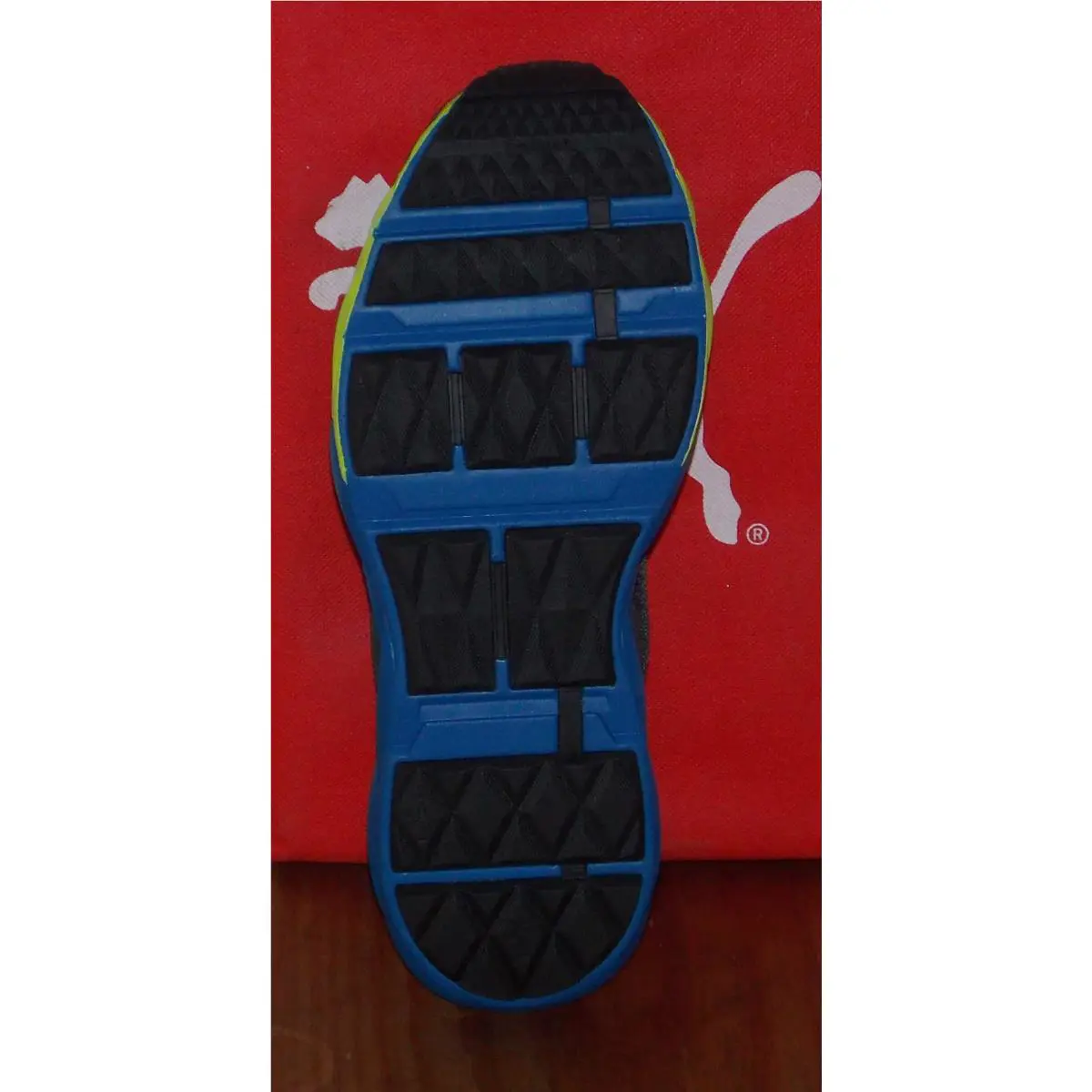 Puma shoes - GILITY - GILITY - Grays (UPC: 885922880011) 1