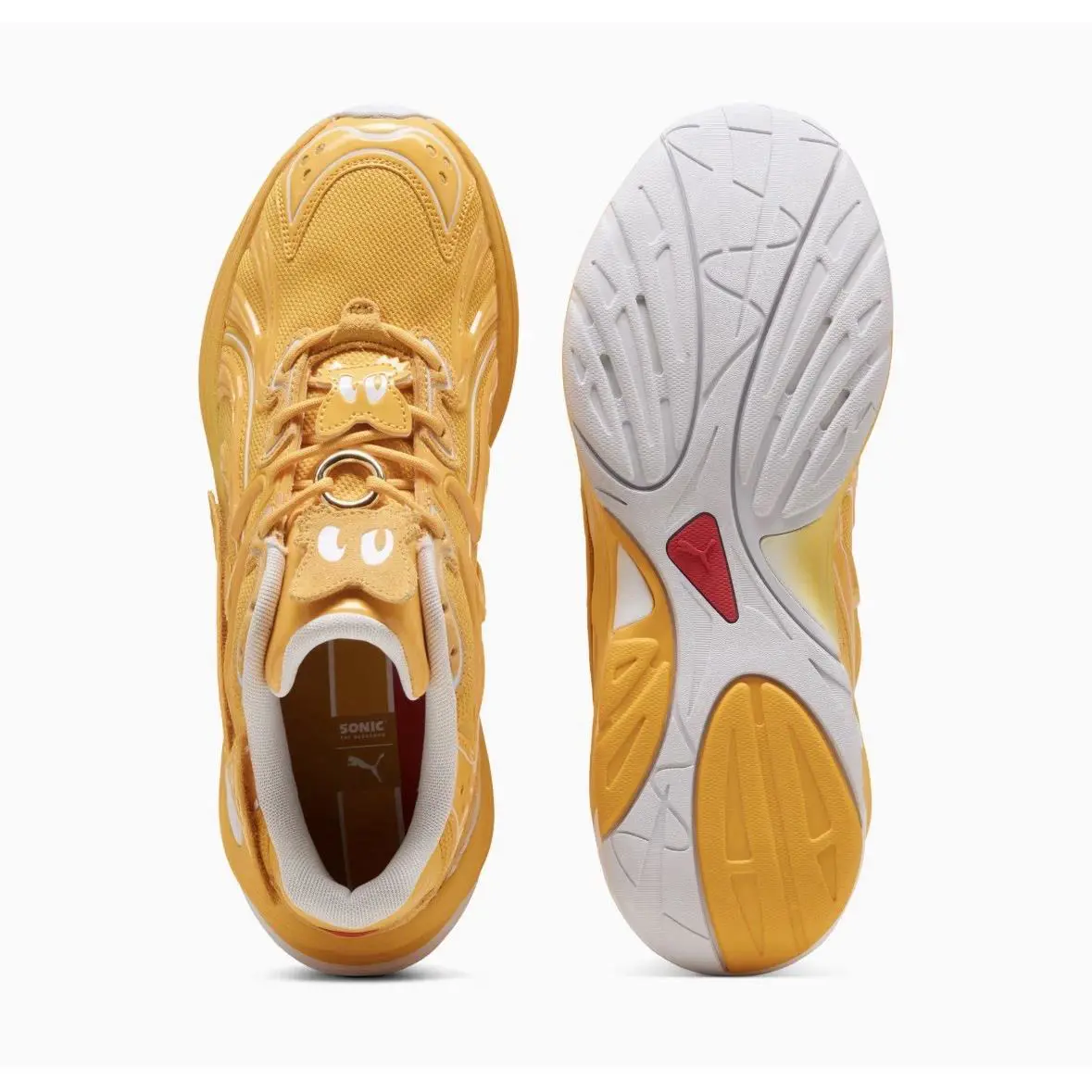 Puma shoes - × Sonic Inhale Tales - Sonic Inhale Tales - Yellow 4