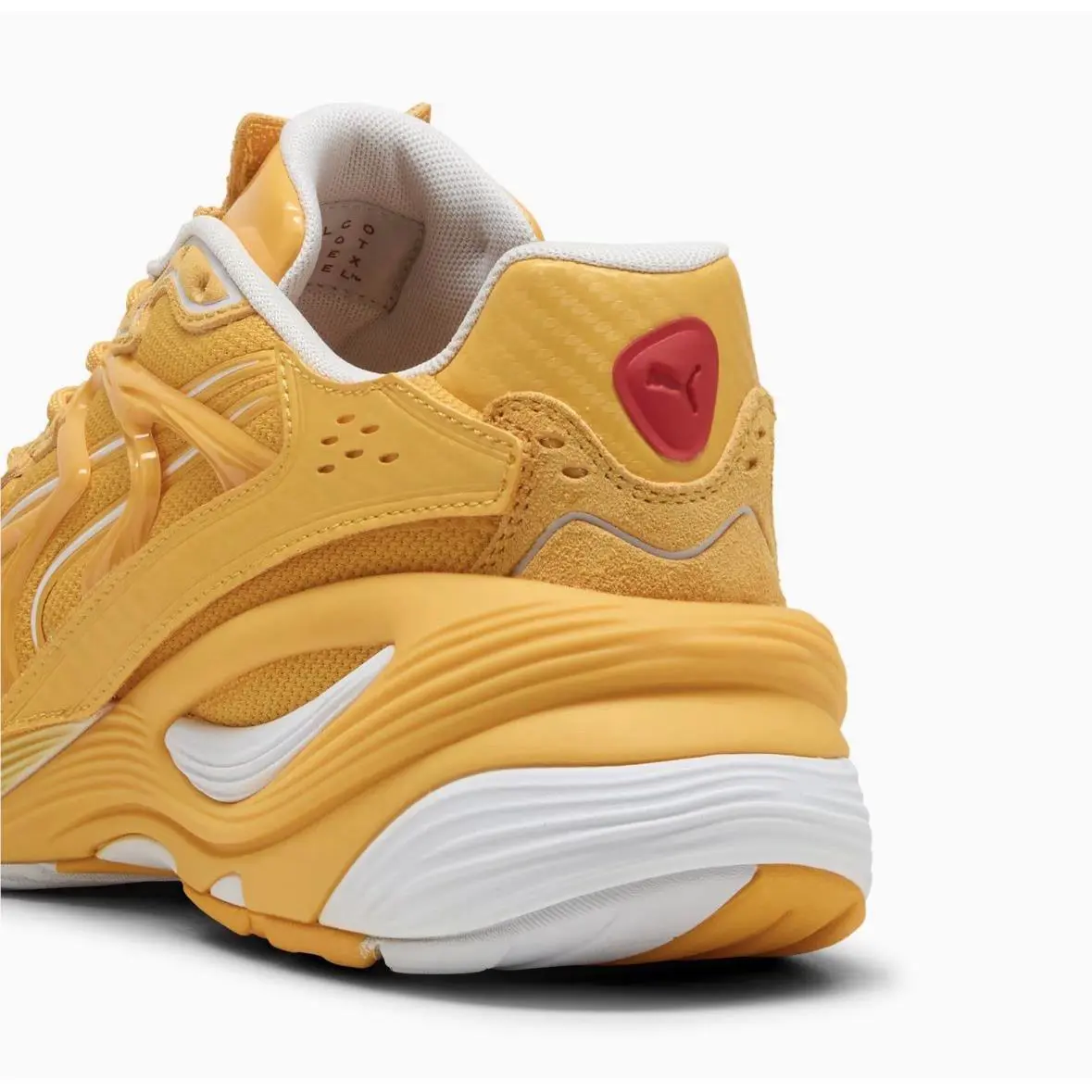 Puma shoes - × Sonic Inhale Tales - Sonic Inhale Tales - Yellow 3