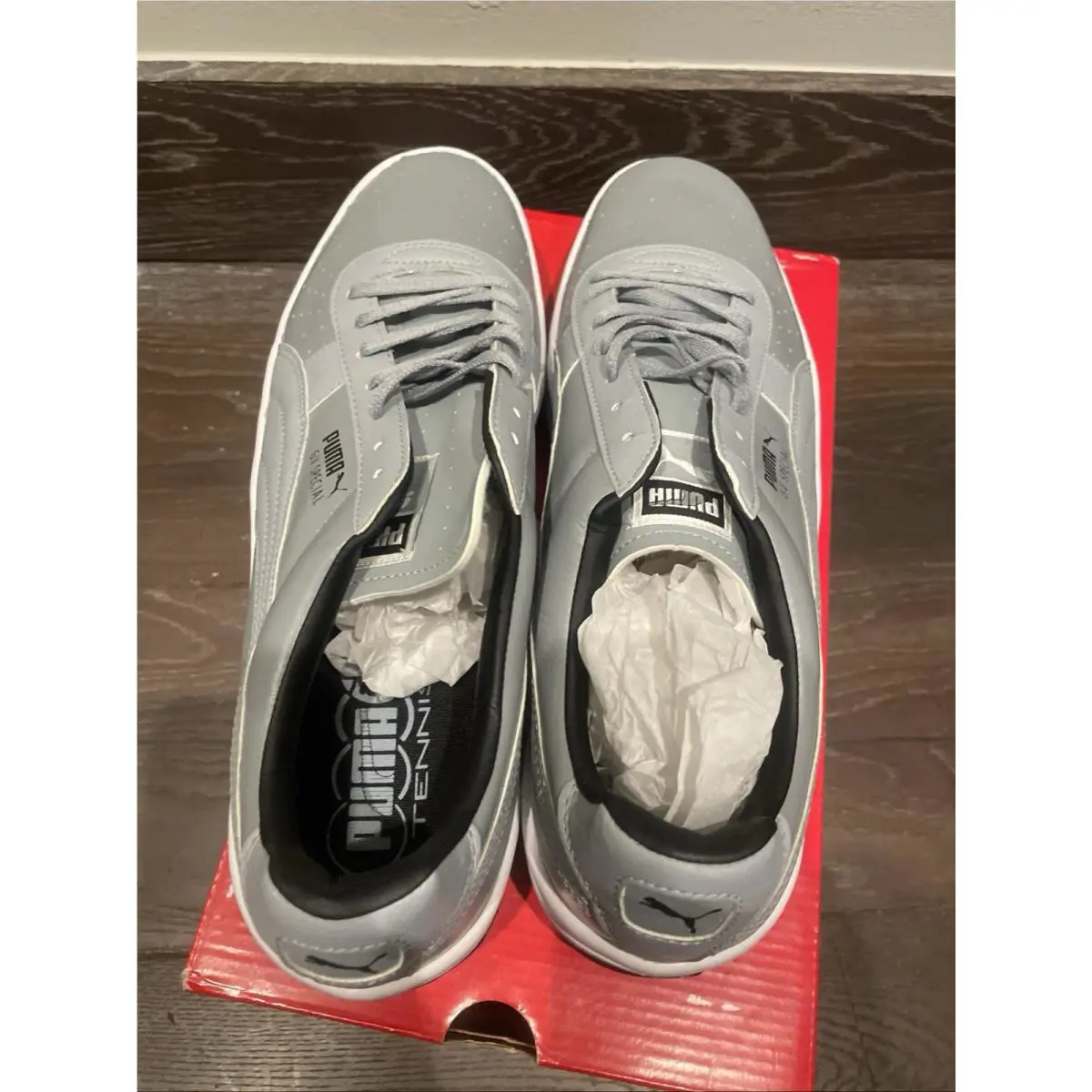 Puma shoes - PUMA GV Special - Special - Gray 1