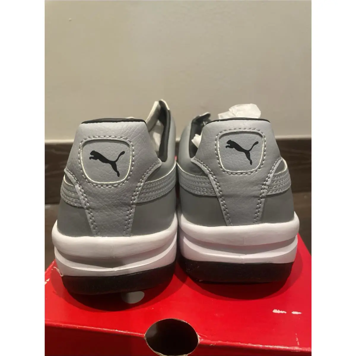 Puma shoes - PUMA GV Special - Special - Gray 2