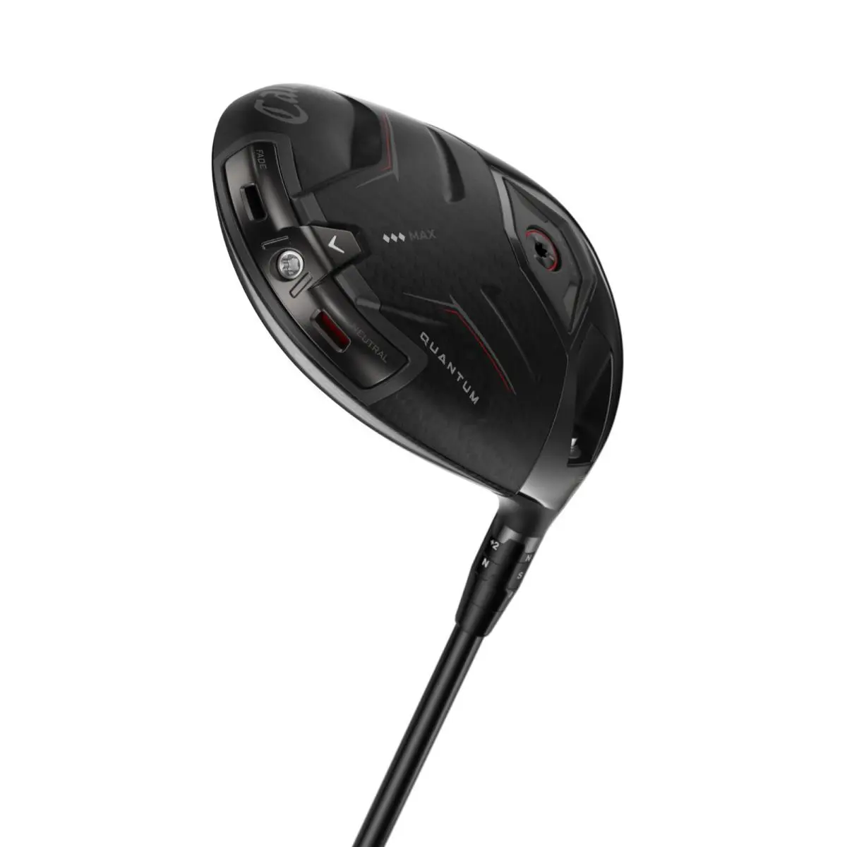Callaway  - Callaway Quantum Triple Diamond Max - Black 2