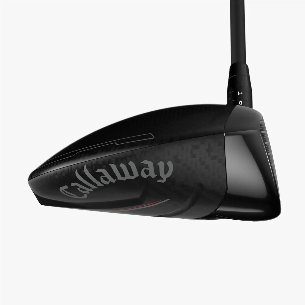 Callaway  - Callaway Quantum Max Fast - Quantum Max Fast - Black 3