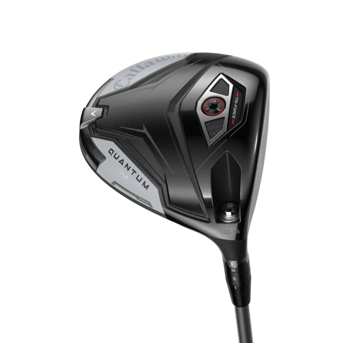 Callaway  - Callaway Quantum Max - Quantum Max - Black 1