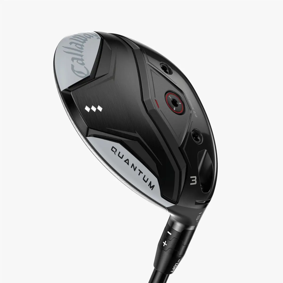 Callaway  - Callaway Quantum Triple Diamond Fairway - Silver 6