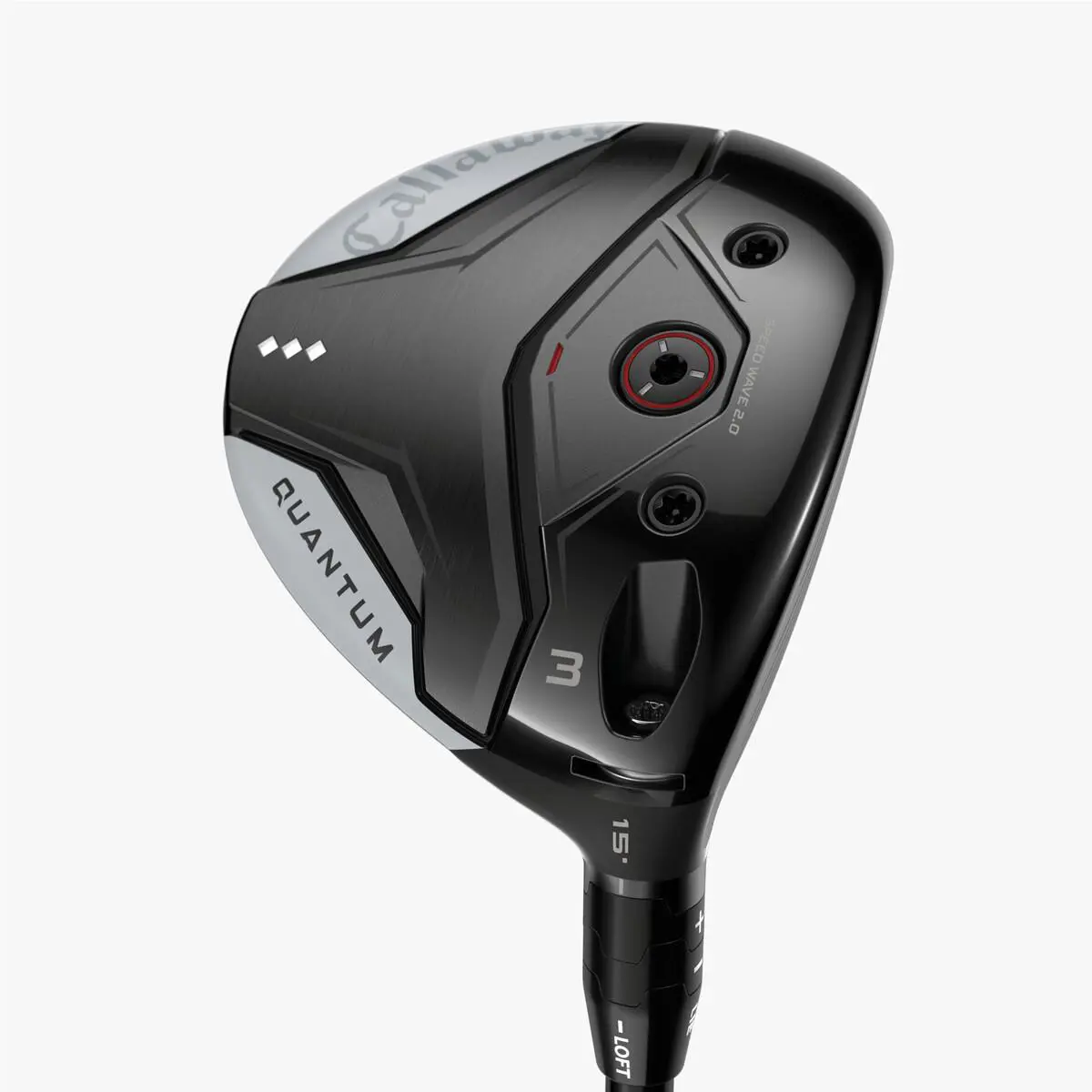 Callaway  - Callaway Quantum Triple Diamond Fairway - Silver 11