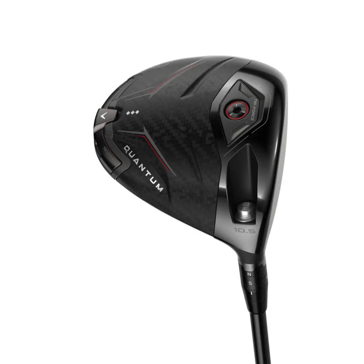 Callaway  - Callaway Quantum Triple Dimond Driver - Black 2