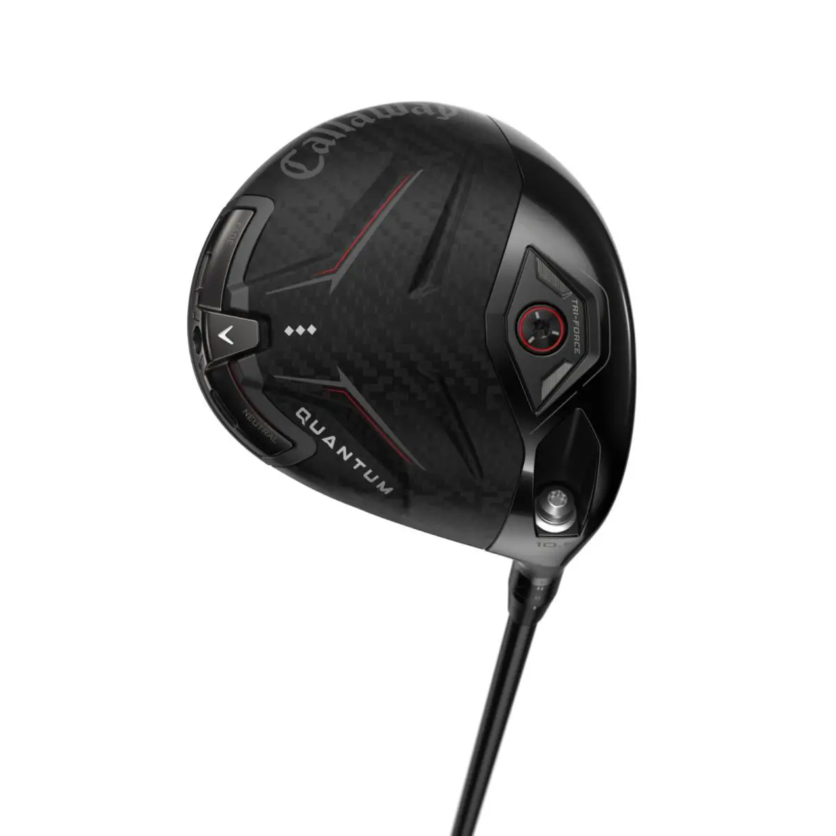 Callaway  - Callaway Quantum Triple Dimond Driver - Black 6