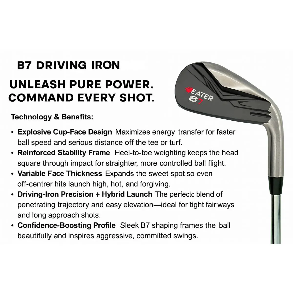 Callaway  - WORLD`S BEST HYBRID AAA++ FEEDBACK 3