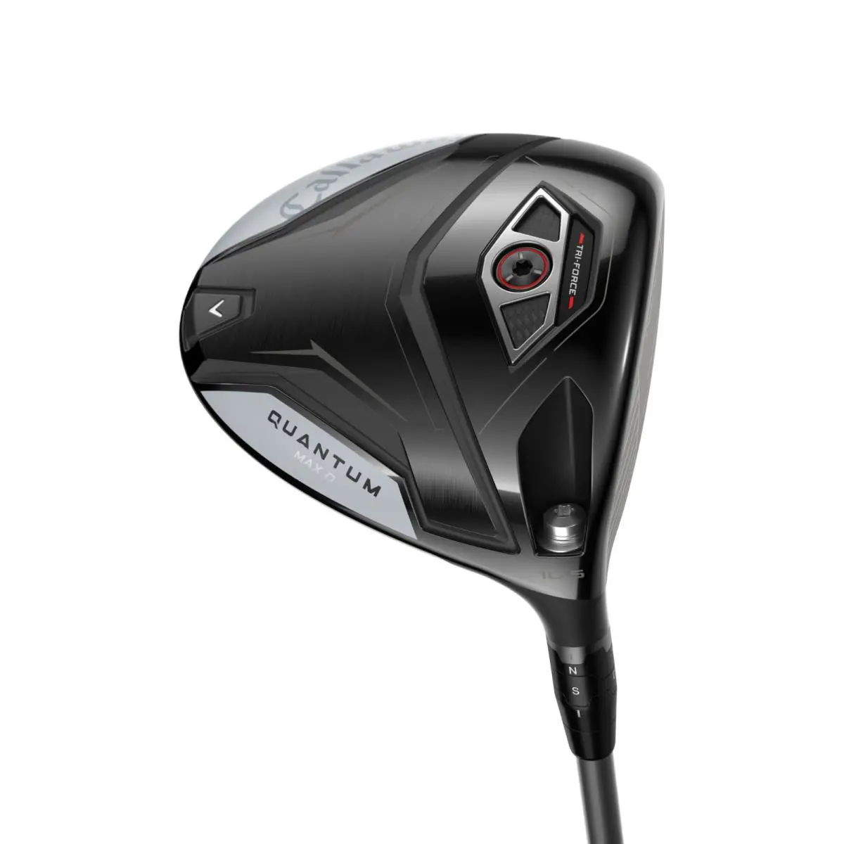 Callaway  - Callaway Quantum Max D Driver - Black 1