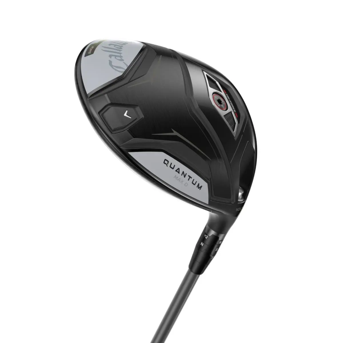 Callaway  - Callaway Quantum Max D Driver - Black 3