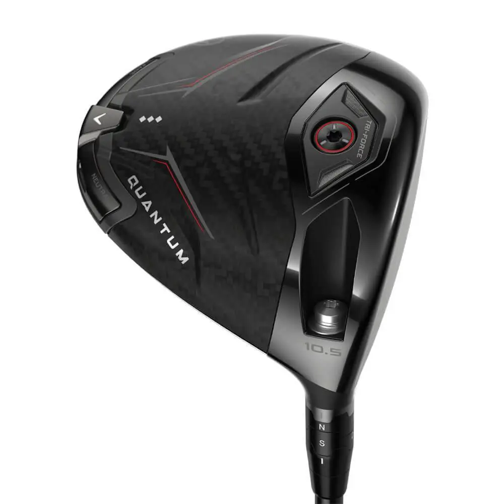 Callaway  - Chrome 0