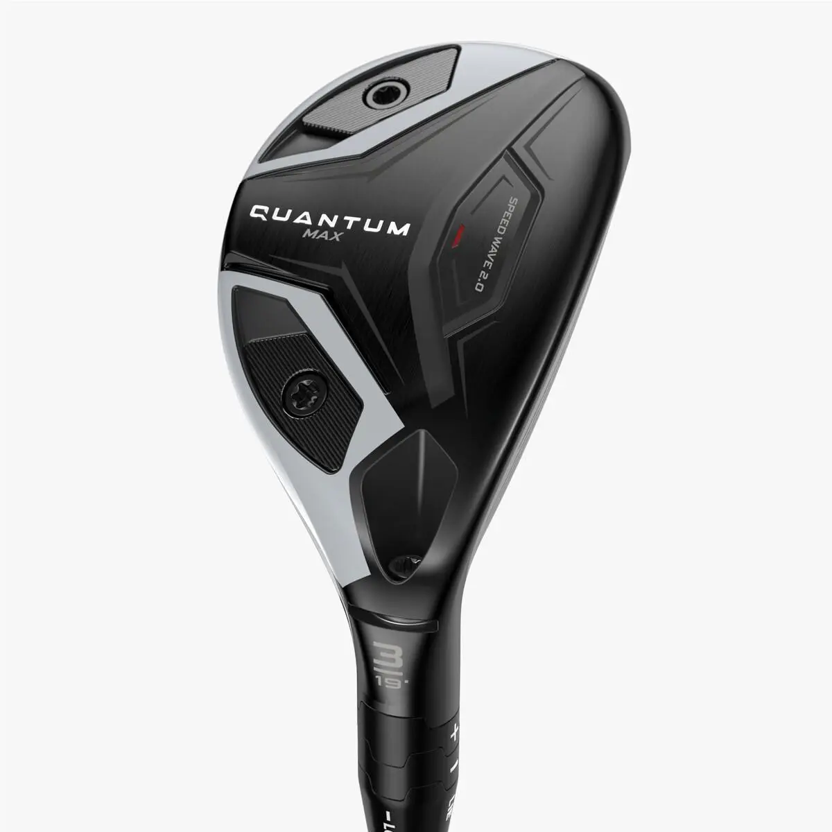 Callaway  - Callaway Quantum Max Hybrid - Quantum Max Hybrid - Black 2