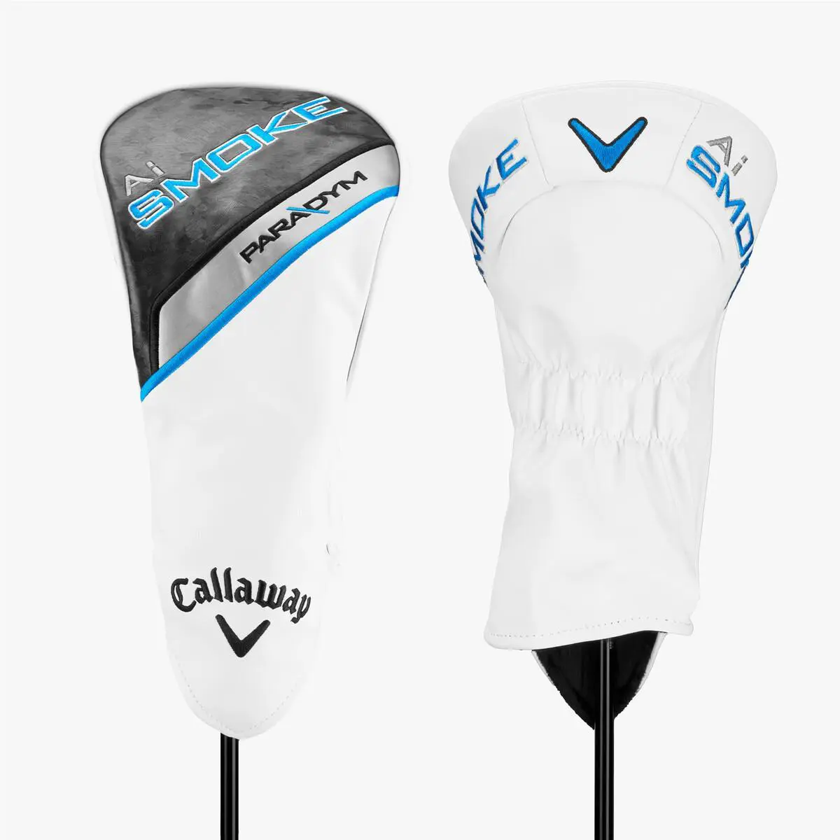 Callaway  - Callaway Ai smoke - smoke 5