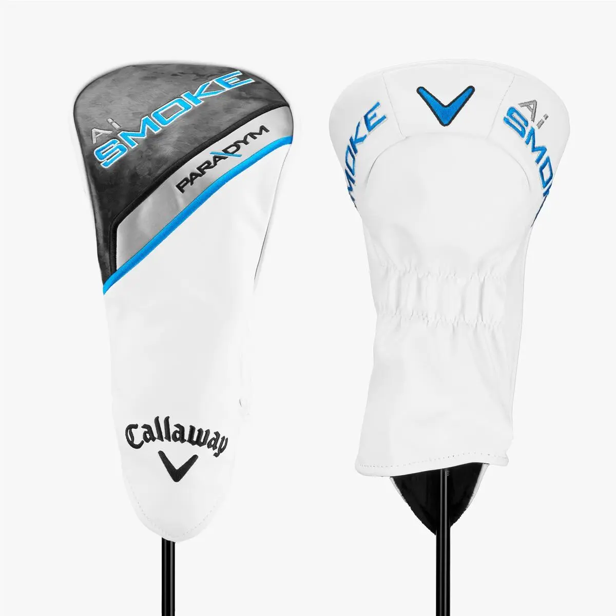 Callaway  - Callaway Ai smoke - smoke 12