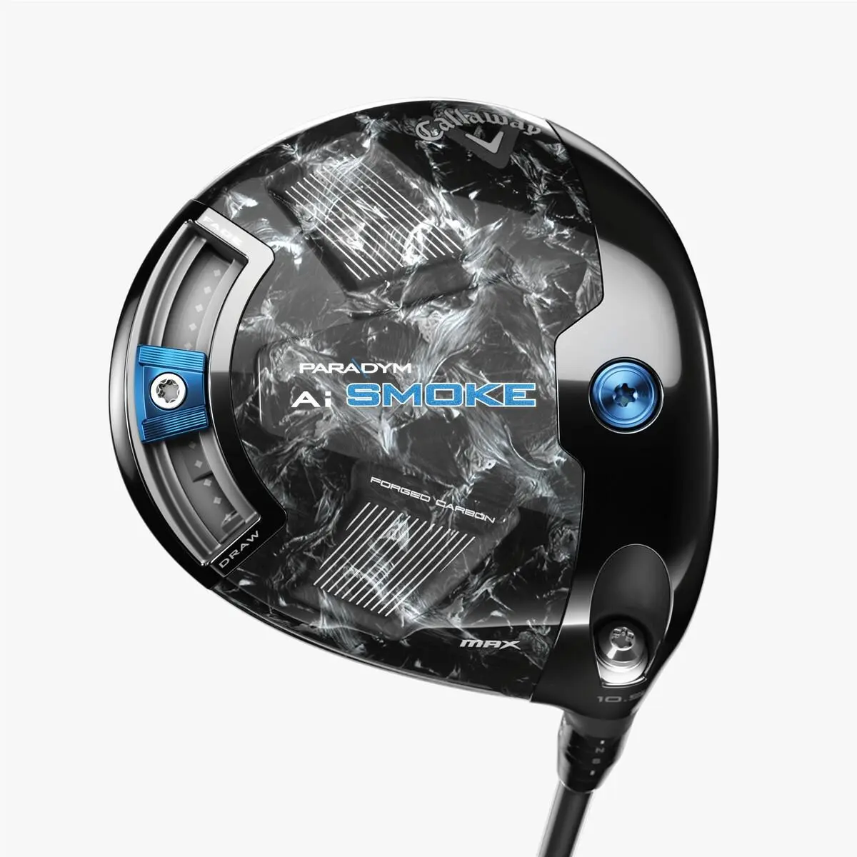 Callaway  - Callaway Ai smoke - smoke 6