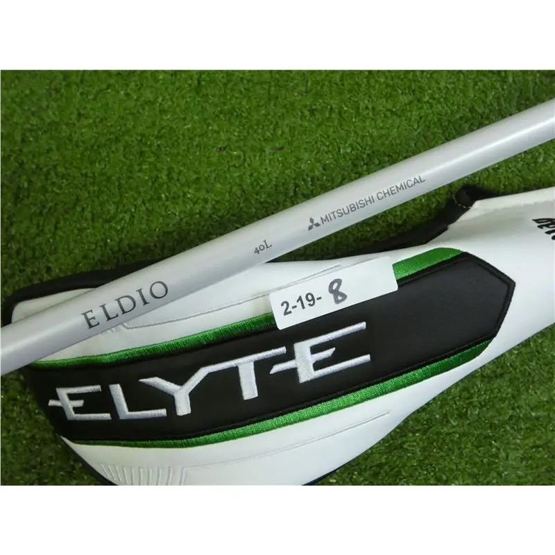 Callaway  - Elyte X - Elyte 2