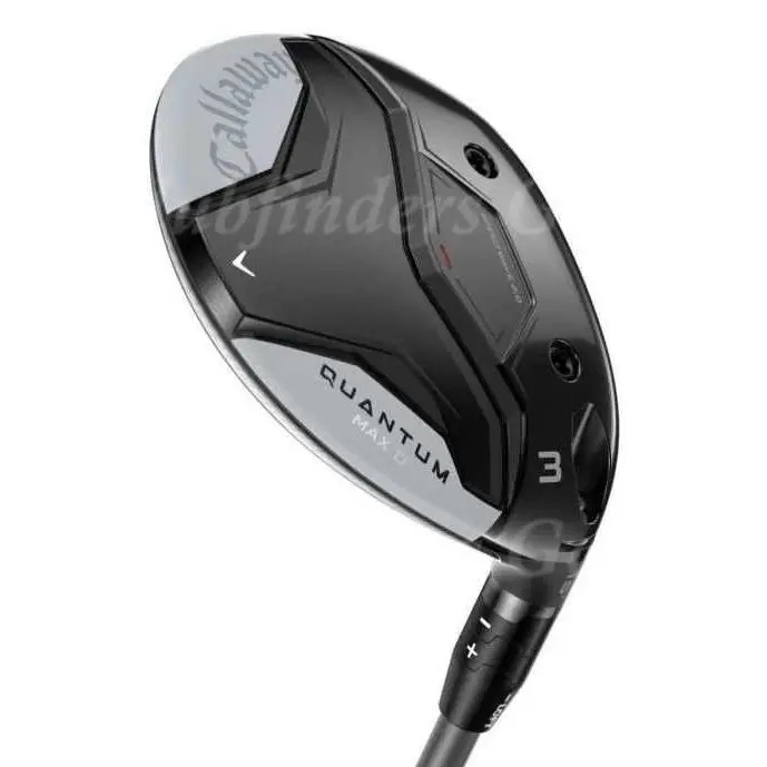 Callaway  - Quantum Max D - Quantum Max 1