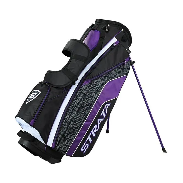Callaway  - Strata Ultimate - Strata Ultimate - Purple & Black & White 7