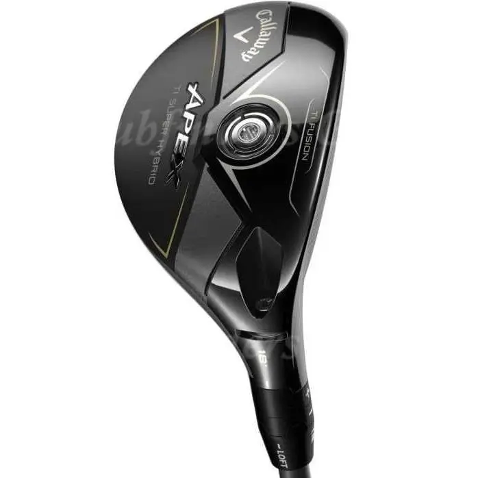 Callaway Apex TI Super Hybrid 2026 16° Denali Blue 80G 6.0 Graphite Stiff - Blue