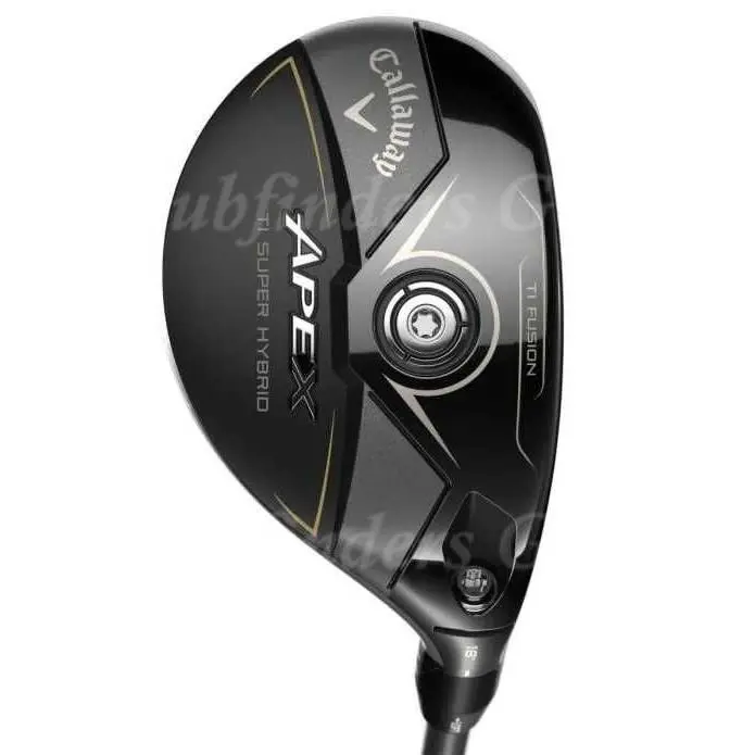 Callaway  - Apex TI Super Hybrid 2026 - Blue 4