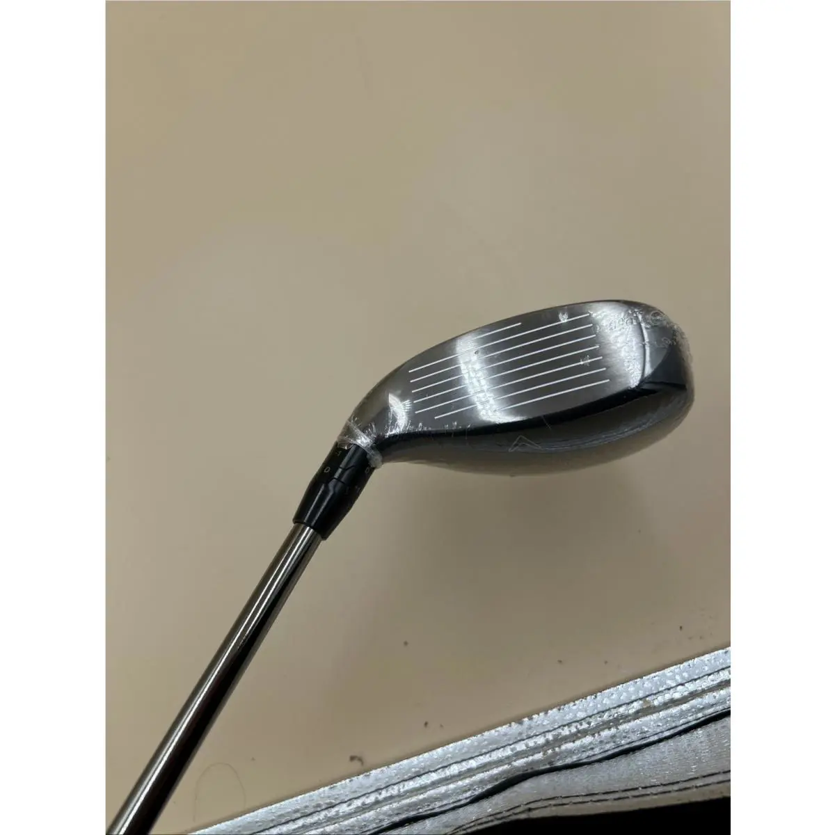 Callaway  - Big Bertha - Big Bertha - RCH 65 - Black, Silver, Red 0