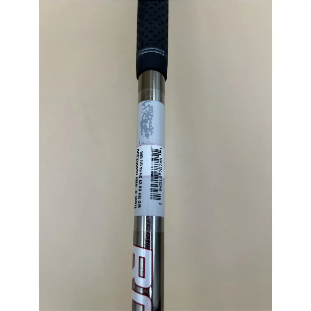 Callaway  - Big Bertha - Big Bertha - RCH 65 - Black, Silver, Red 4