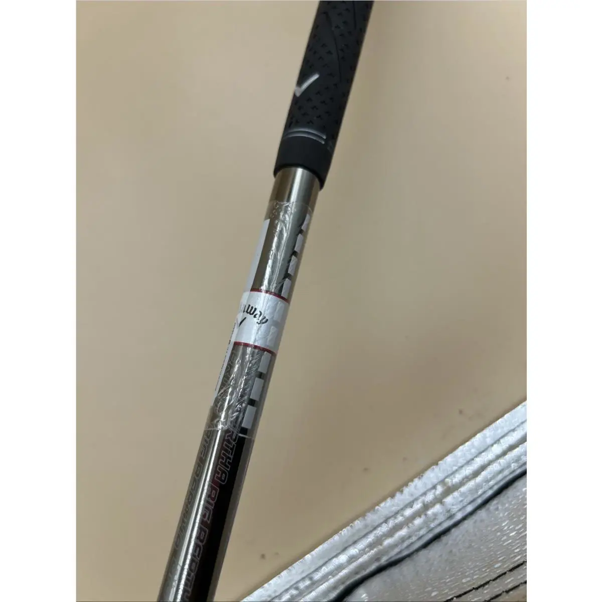 Callaway  - Big Bertha - Big Bertha - RCH 65 - Black, Silver, Red 5