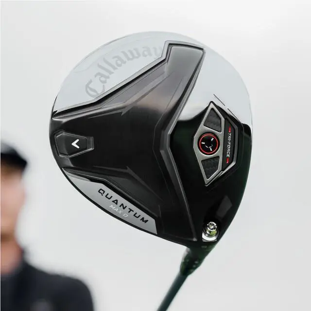 Callaway  - Quantum MAX D - Quantum MAX - Silver 0