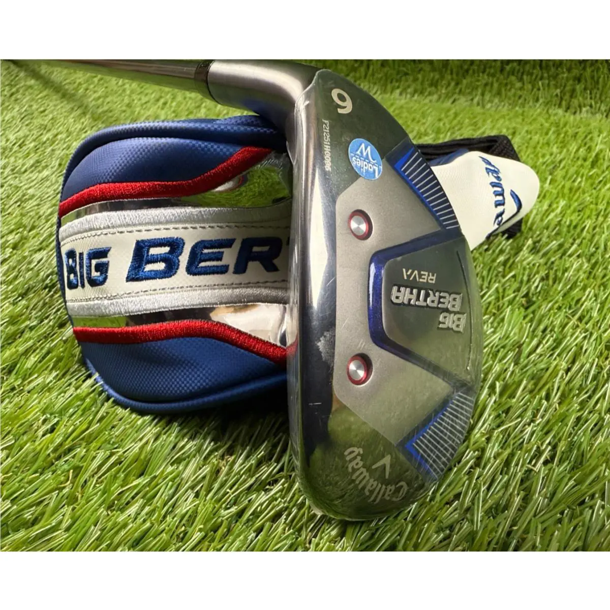 Callaway  - Big Bertha Reva - Big Bertha Reva 0