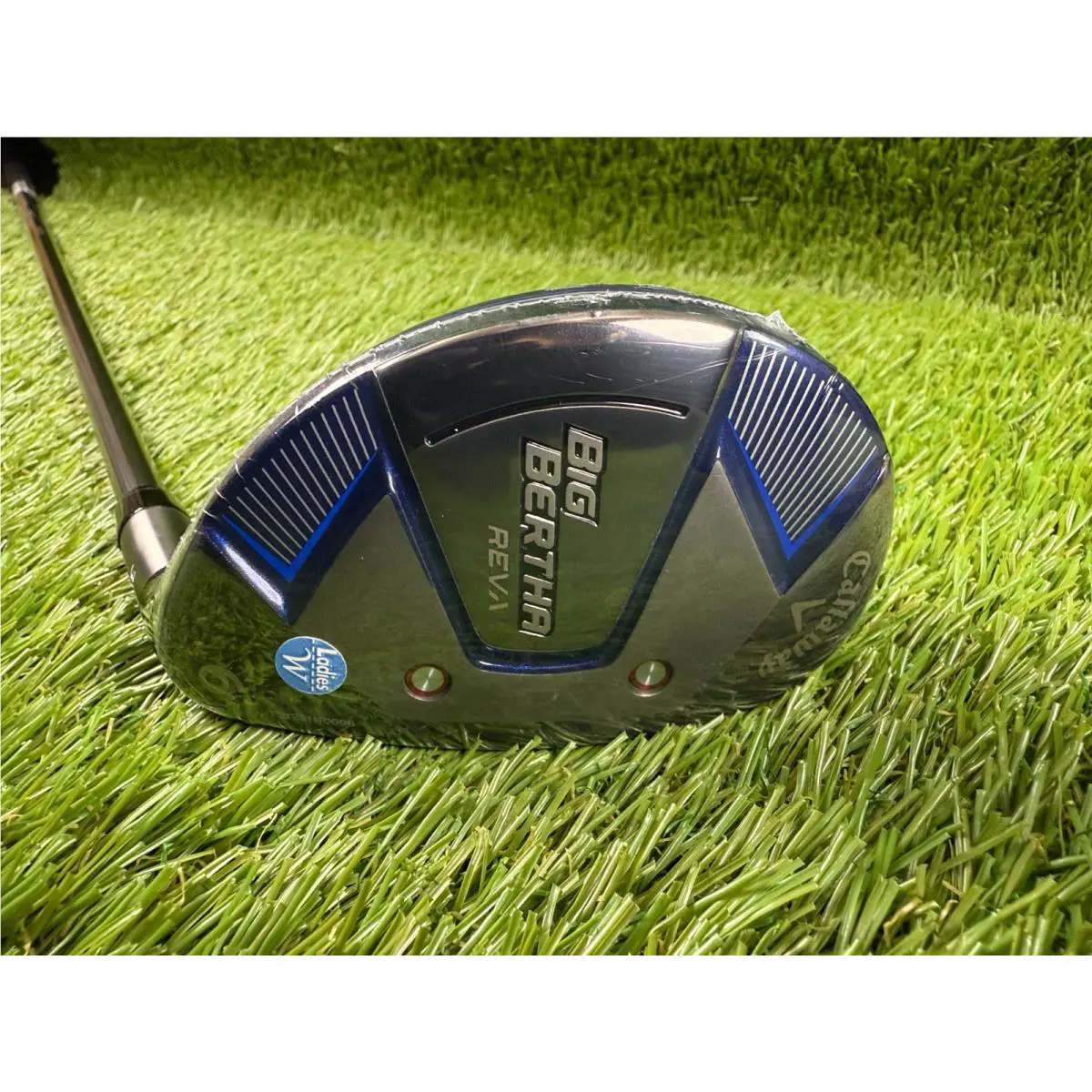 Callaway  - Big Bertha Reva - Big Bertha Reva 1