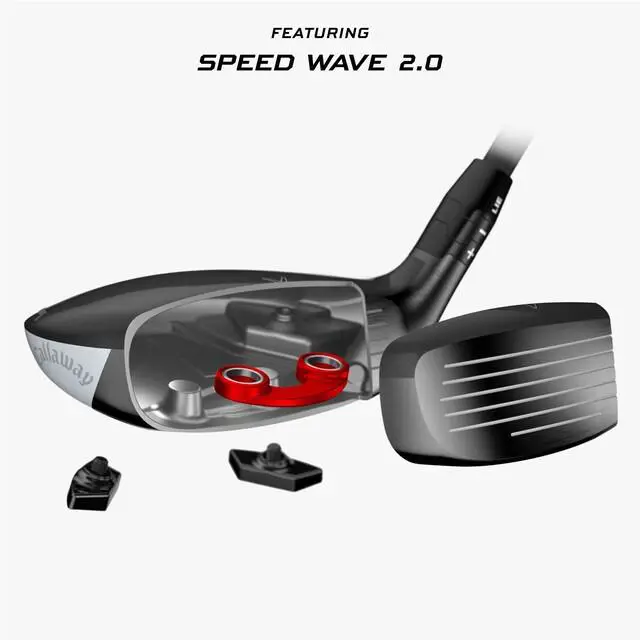 Callaway  - Quantum MAX Fast - Quantum MAX Fast 1