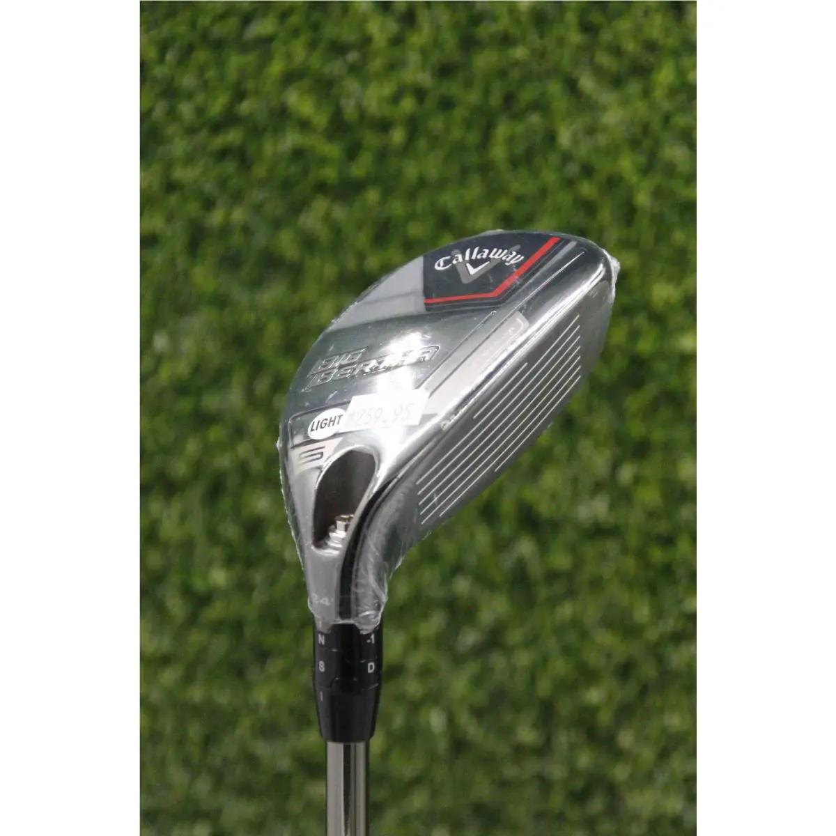Callaway  - Big Bertha 23 - Big Bertha 0