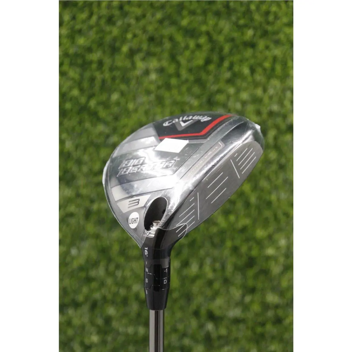 Callaway  - Big Bertha 23 - Big Bertha 0