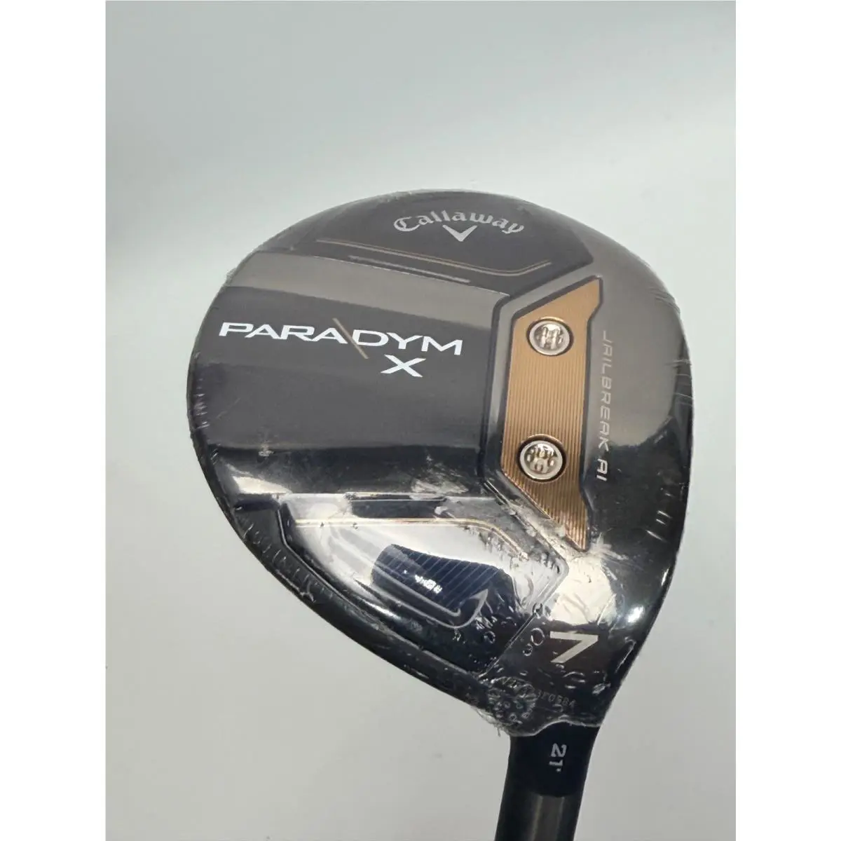 Callaway  - Paradym X - Paradym - Lie Angle: Black 0