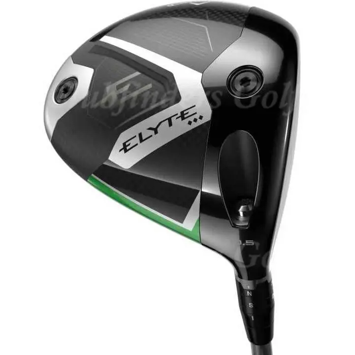 Callaway  - ELYTE Triple Diamond - ELYTE Triple Diamond - White 2