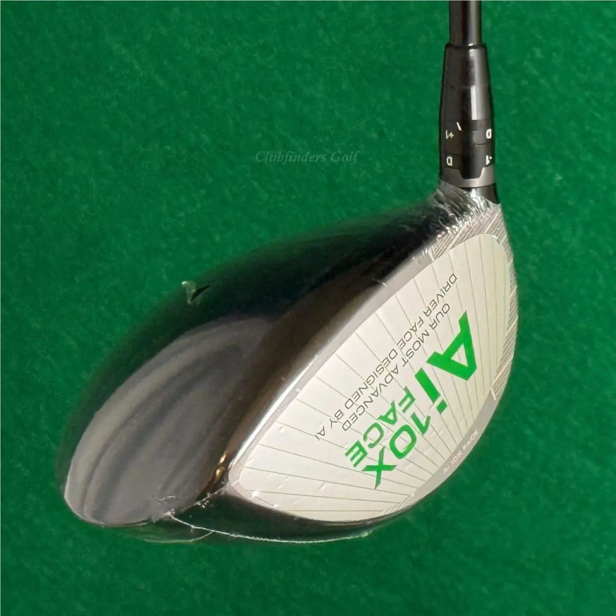 Callaway  - ELYTE Triple Diamond - ELYTE Triple Diamond - White 1