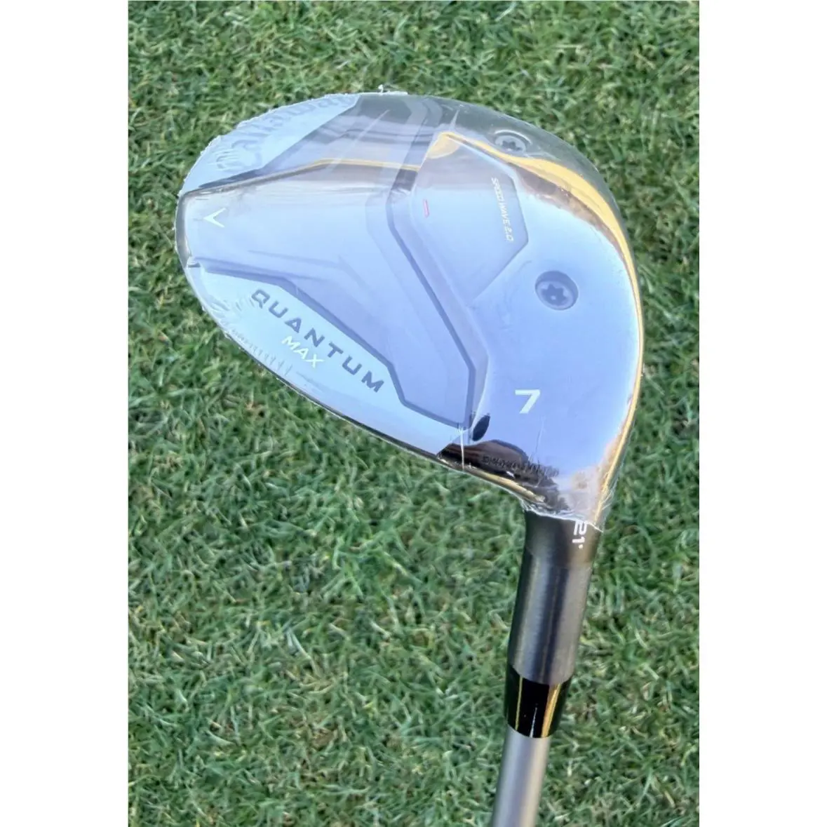 Callaway  - Quantum MAX - Quantum MAX - Black (UPC: 197193800613) 0