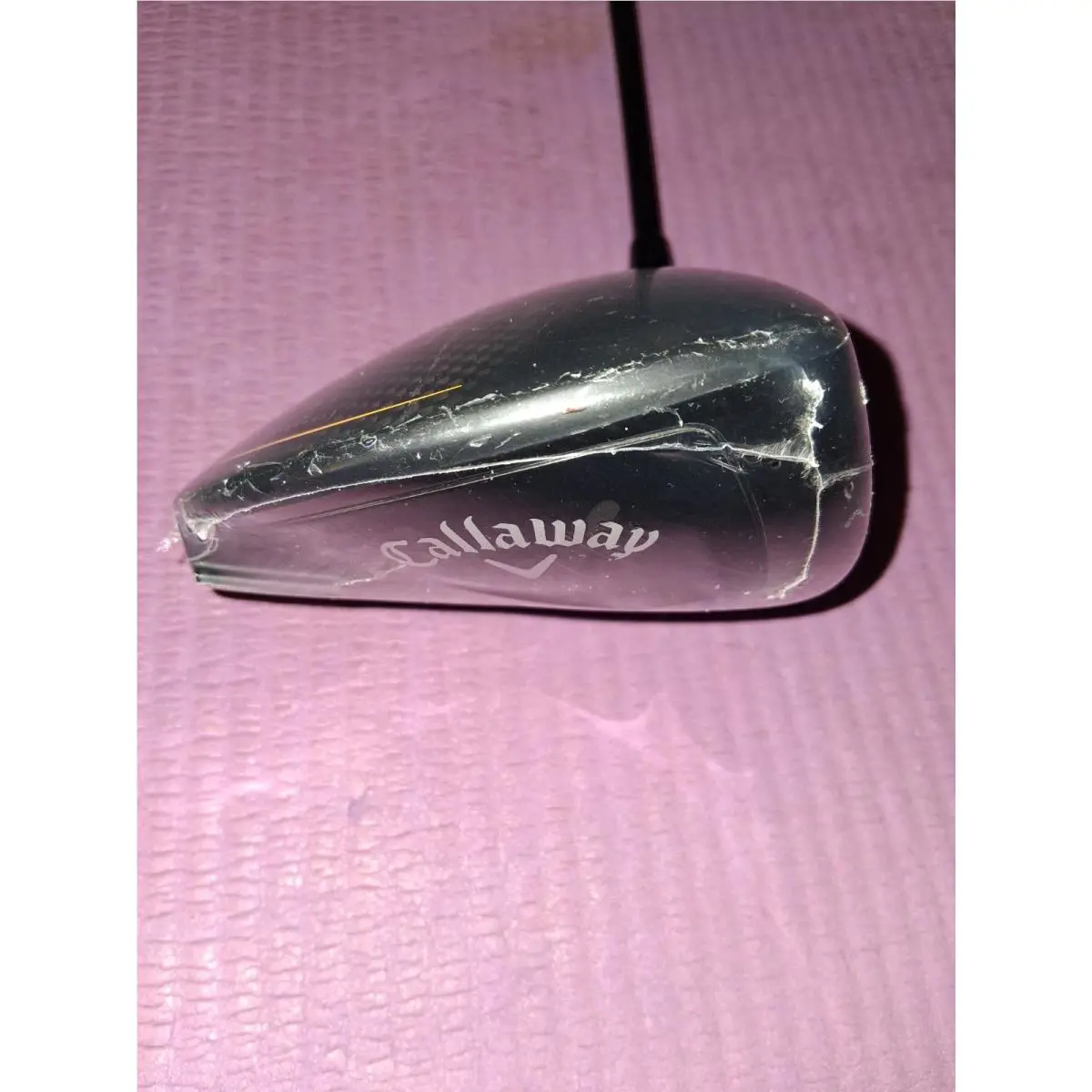 Callaway  - Callaway Rogue ST Max - Rogue Max - Black, Lie Angle: Black 1