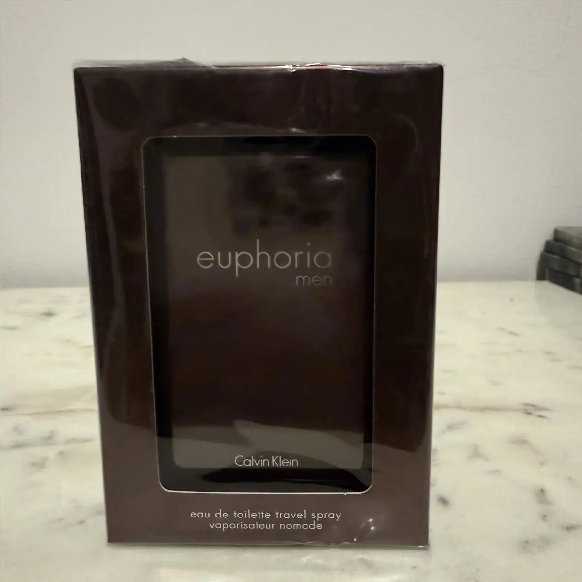 Calvin Klein Euphoria For Men Edt Spray 20ml