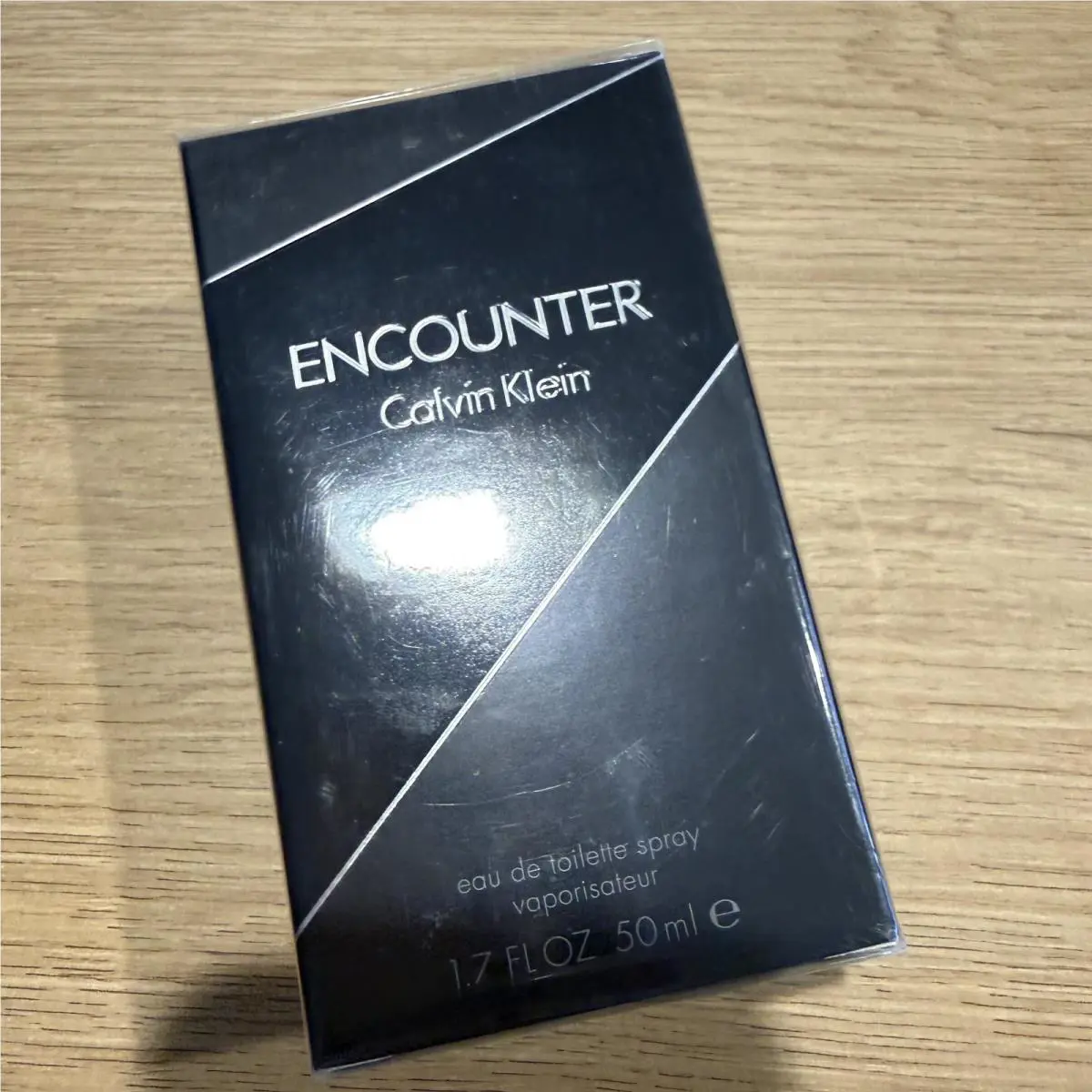 Encounter Calvin Klein Edt Spray 50ml in Box