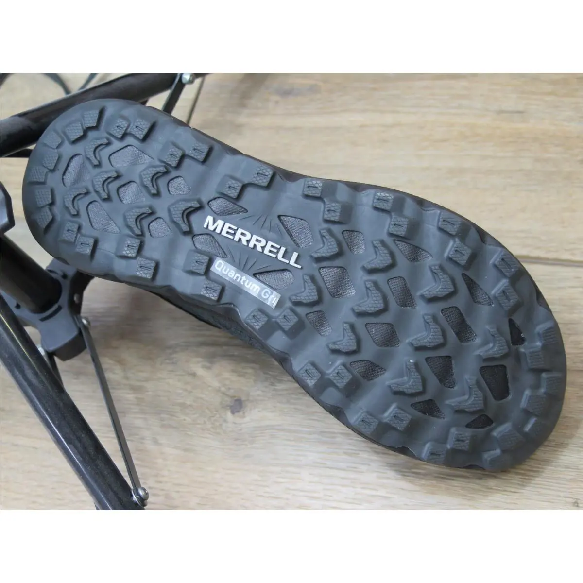 Merrell shoes - Black 5