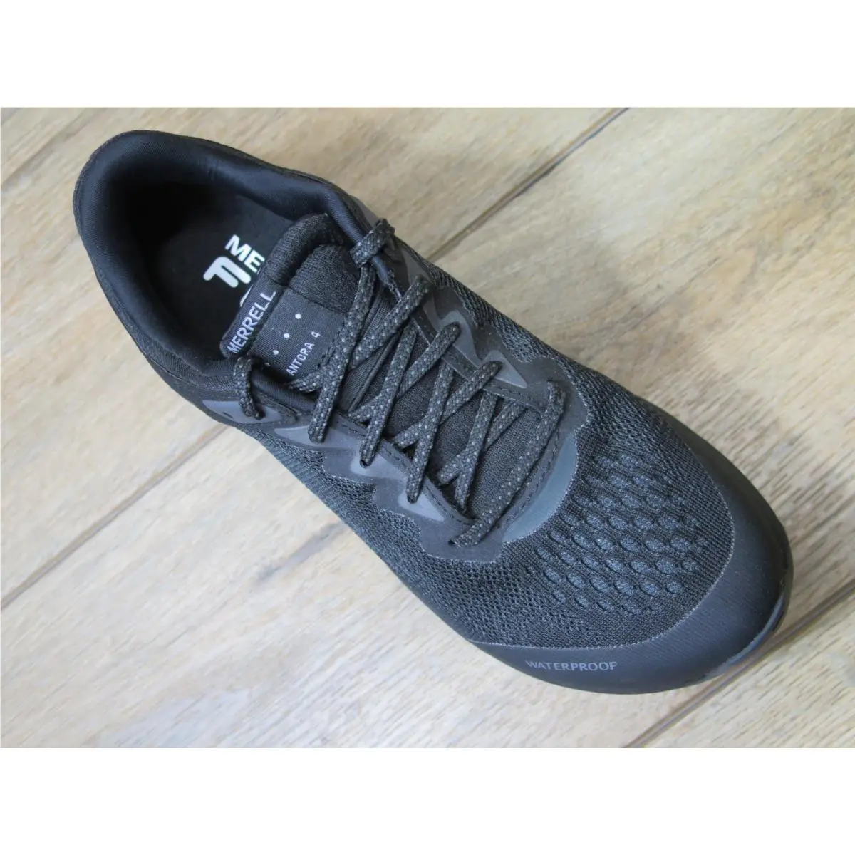Merrell shoes - Black 10
