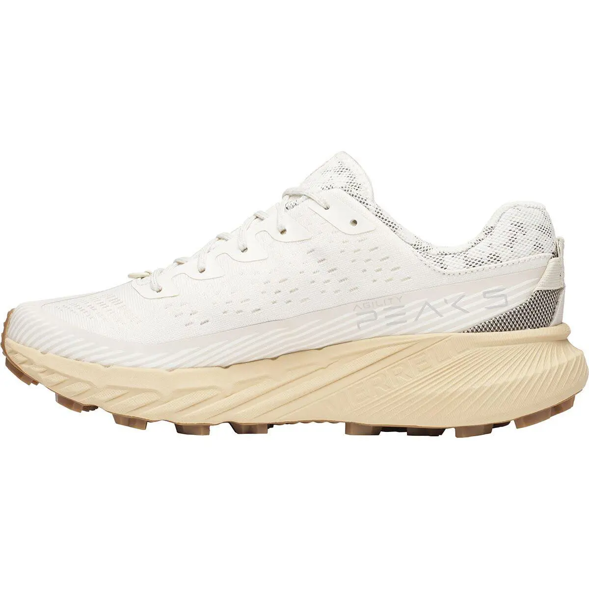 Merrell shoes - j 068343 - J068384 - chalk 0
