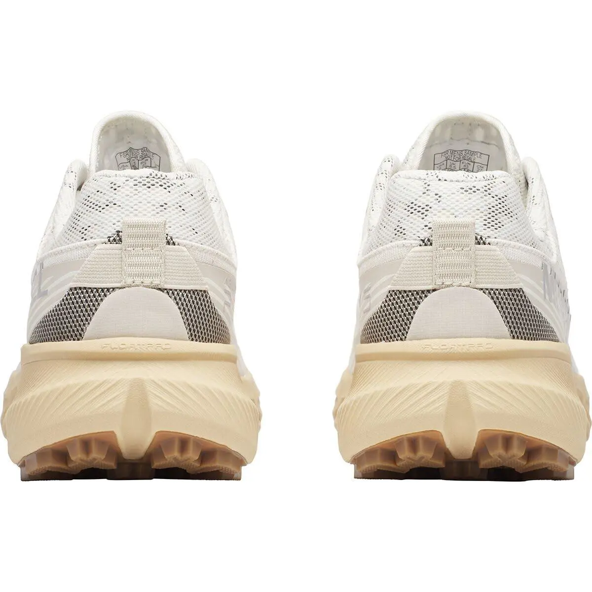 Merrell shoes - j 068343 - J068384 - chalk 2