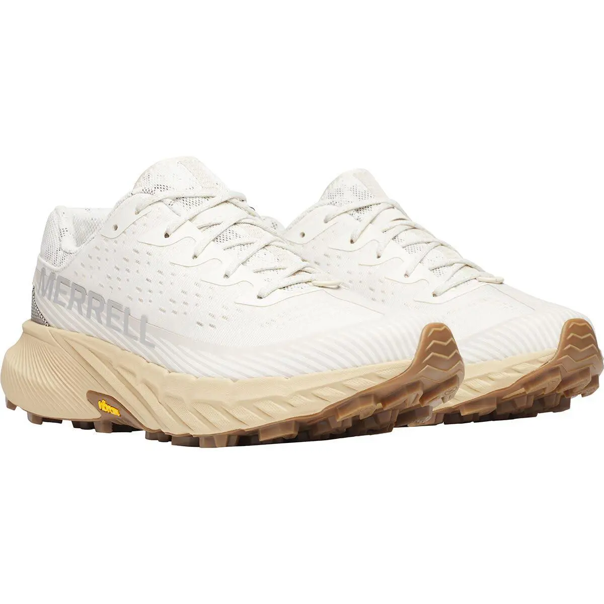 Merrell shoes - j 068343 - J068384 - chalk 4