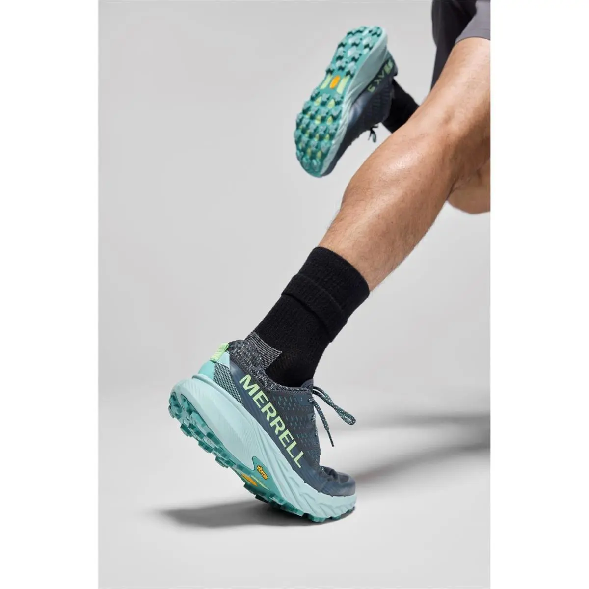 Merrell shoes - j 068343 - J068384 - chalk 12