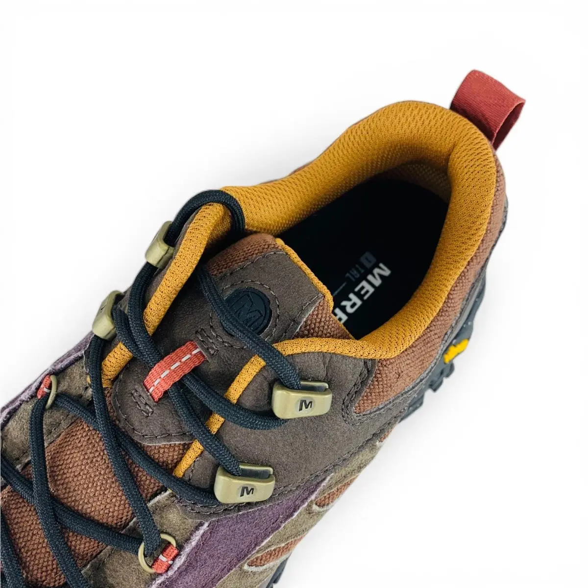 Merrell shoes - Merrell Moab 2 Mesa Luxe Eco 1 TRL - J006439 - Brown 21