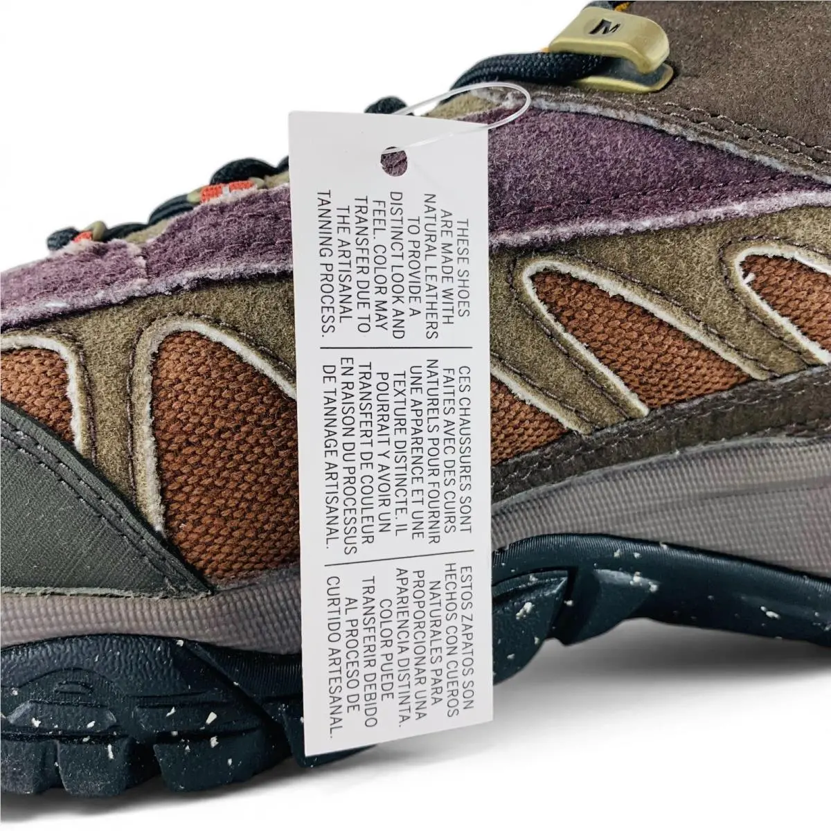 Merrell shoes - Merrell Moab 2 Mesa Luxe Eco 1 TRL - J006439 - Brown 25