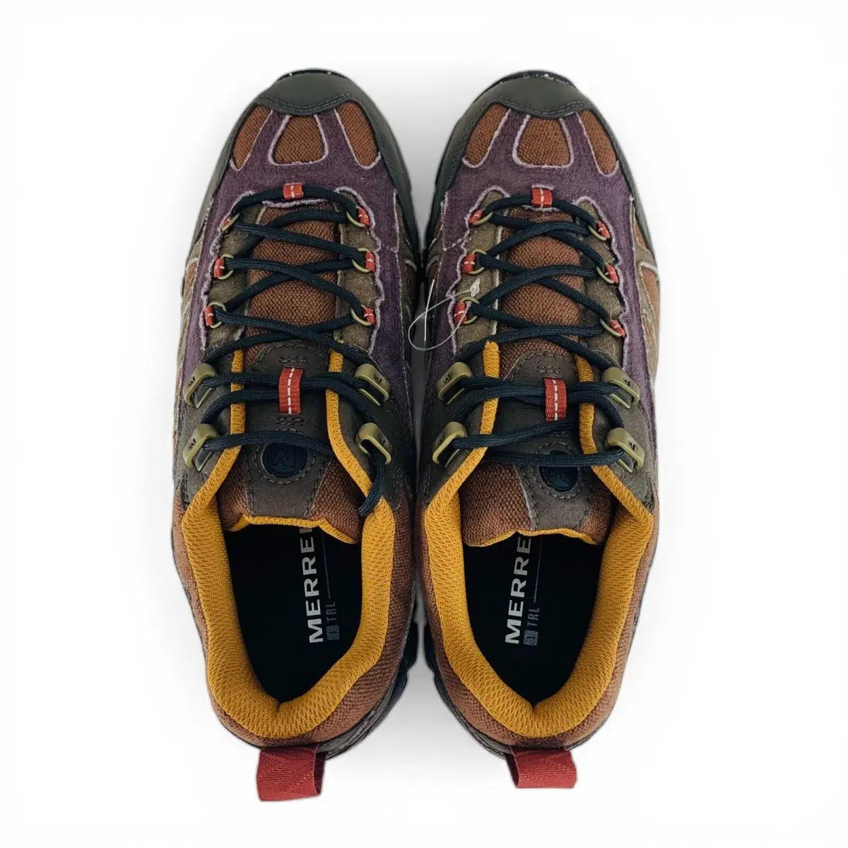 Merrell shoes - Merrell Moab 2 Mesa Luxe Eco 1 TRL - J006439 - Brown 19
